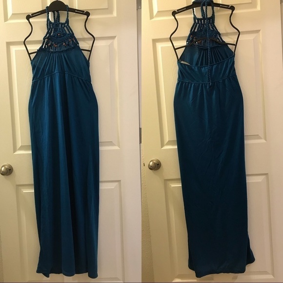 Pretty Rebellious 💖 Long Dress - Picture 2 of 10